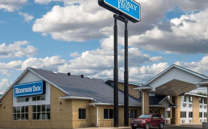 Rodeway Inn Fargo Ngoại thất bức ảnh