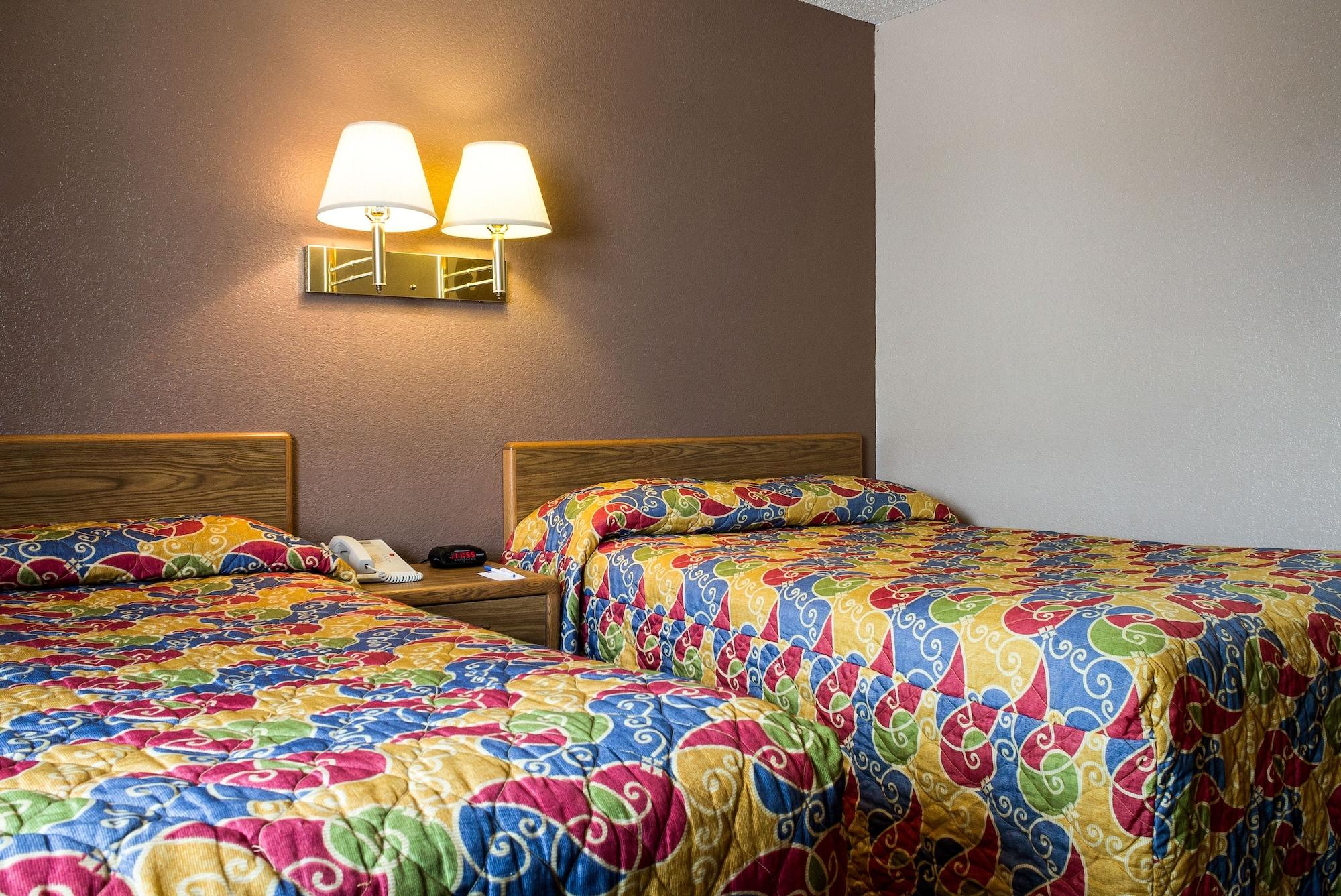Rodeway Inn Fargo Ngoại thất bức ảnh