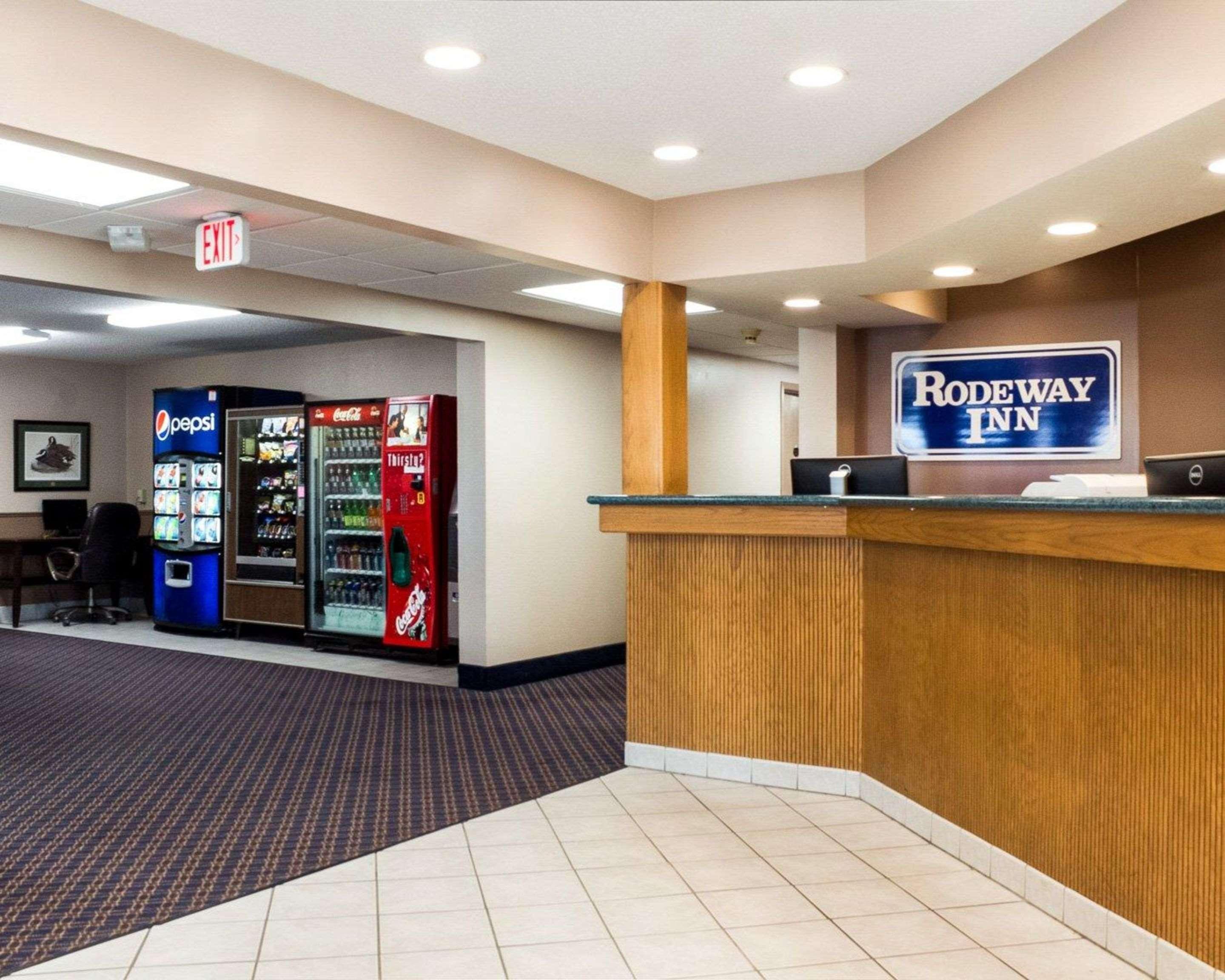 Rodeway Inn Fargo Ngoại thất bức ảnh