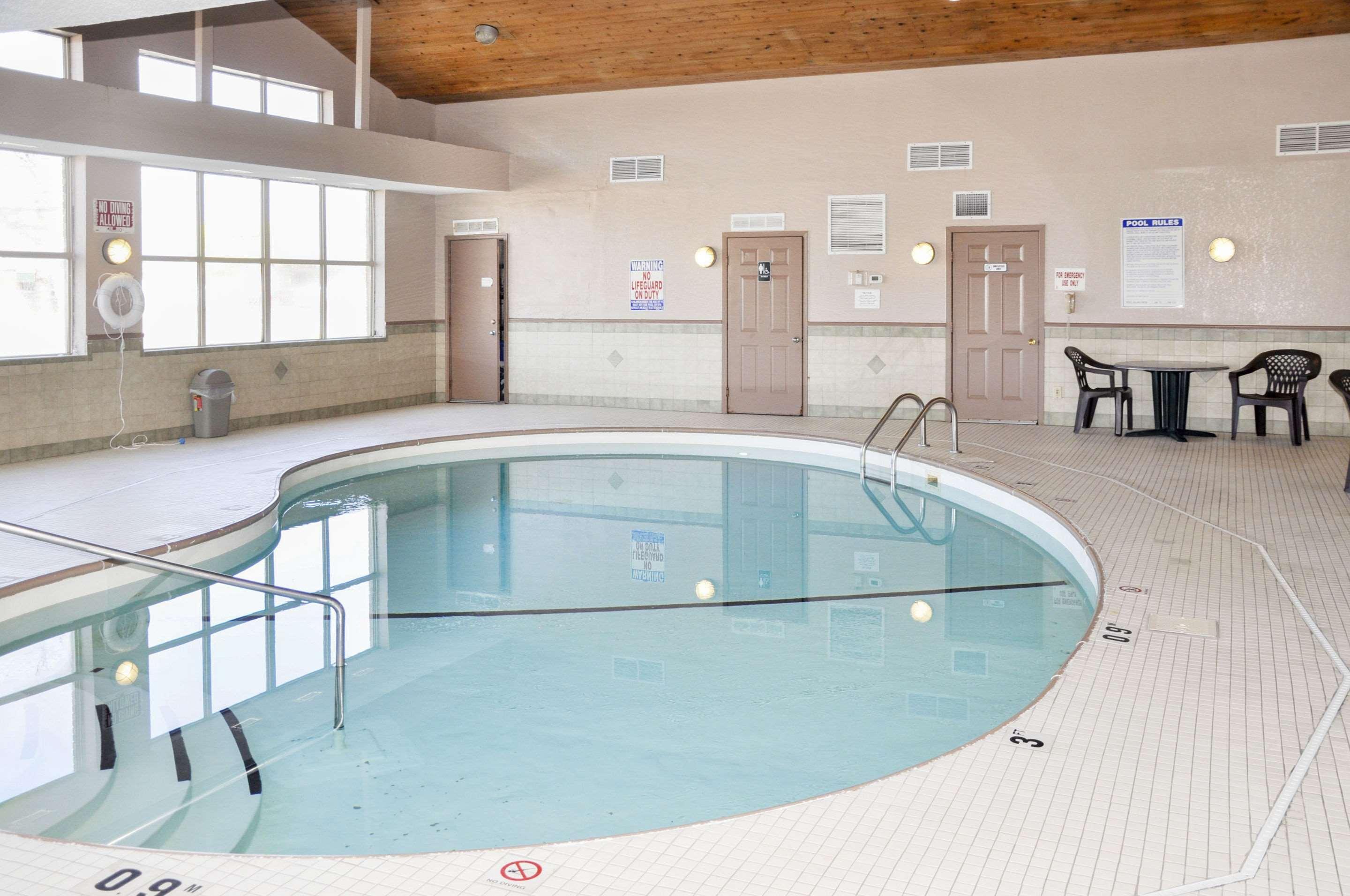 Rodeway Inn Fargo Ngoại thất bức ảnh
