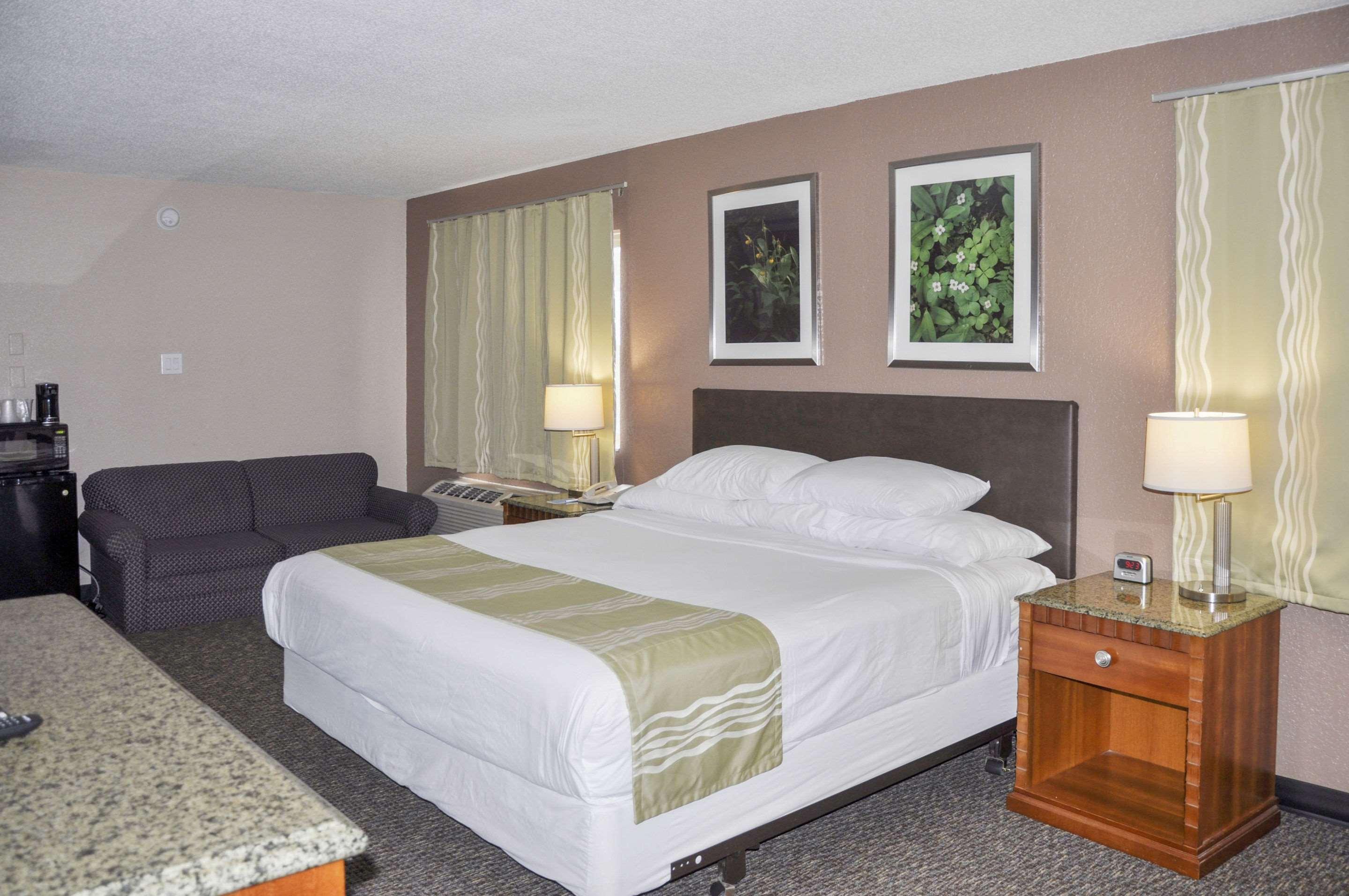 Rodeway Inn Fargo Ngoại thất bức ảnh