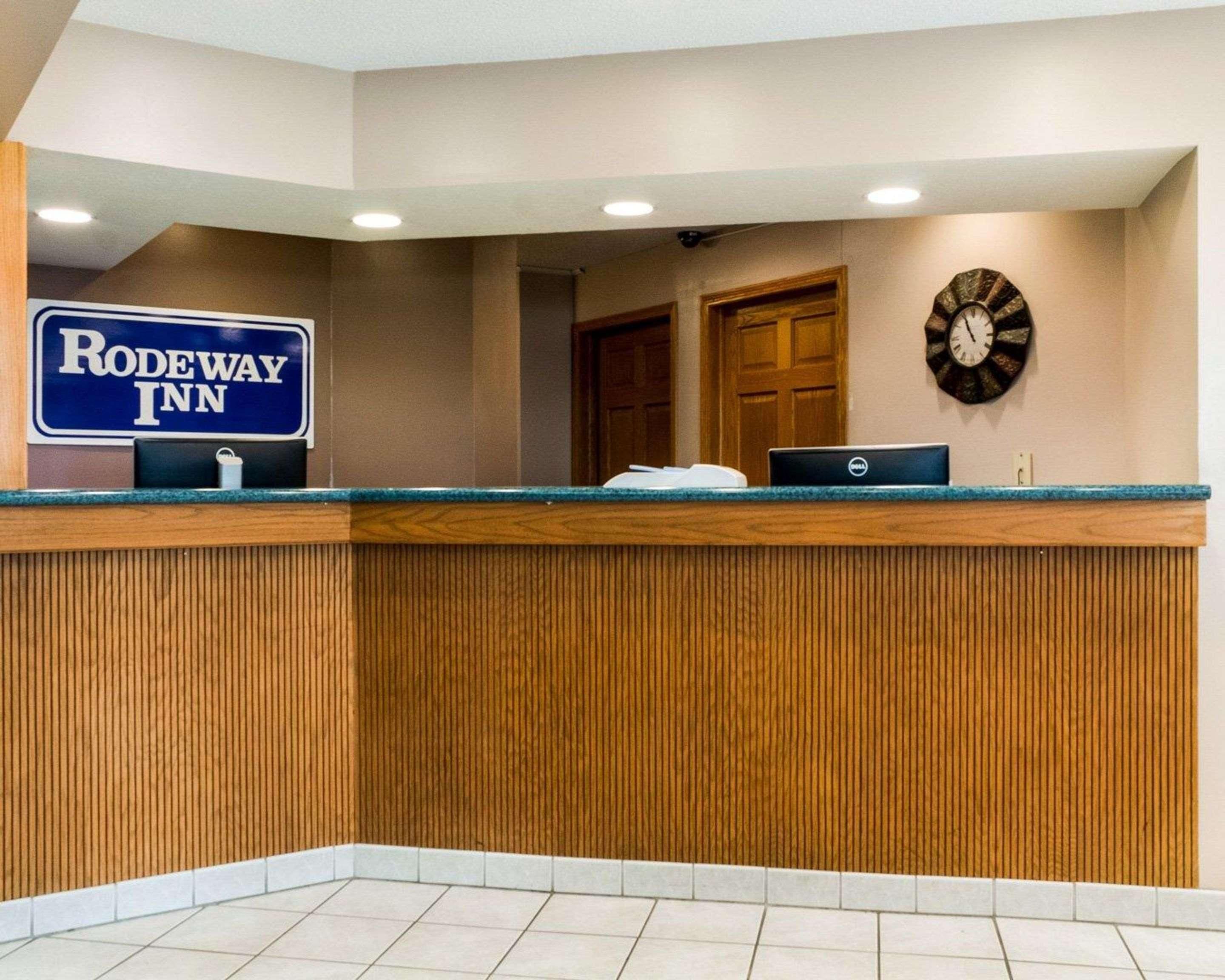 Rodeway Inn Fargo Ngoại thất bức ảnh
