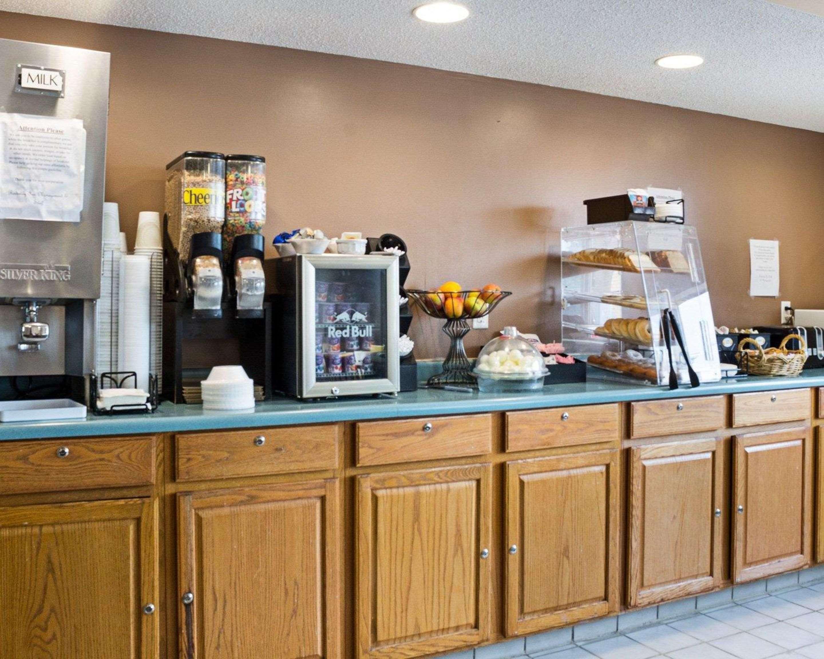 Rodeway Inn Fargo Ngoại thất bức ảnh