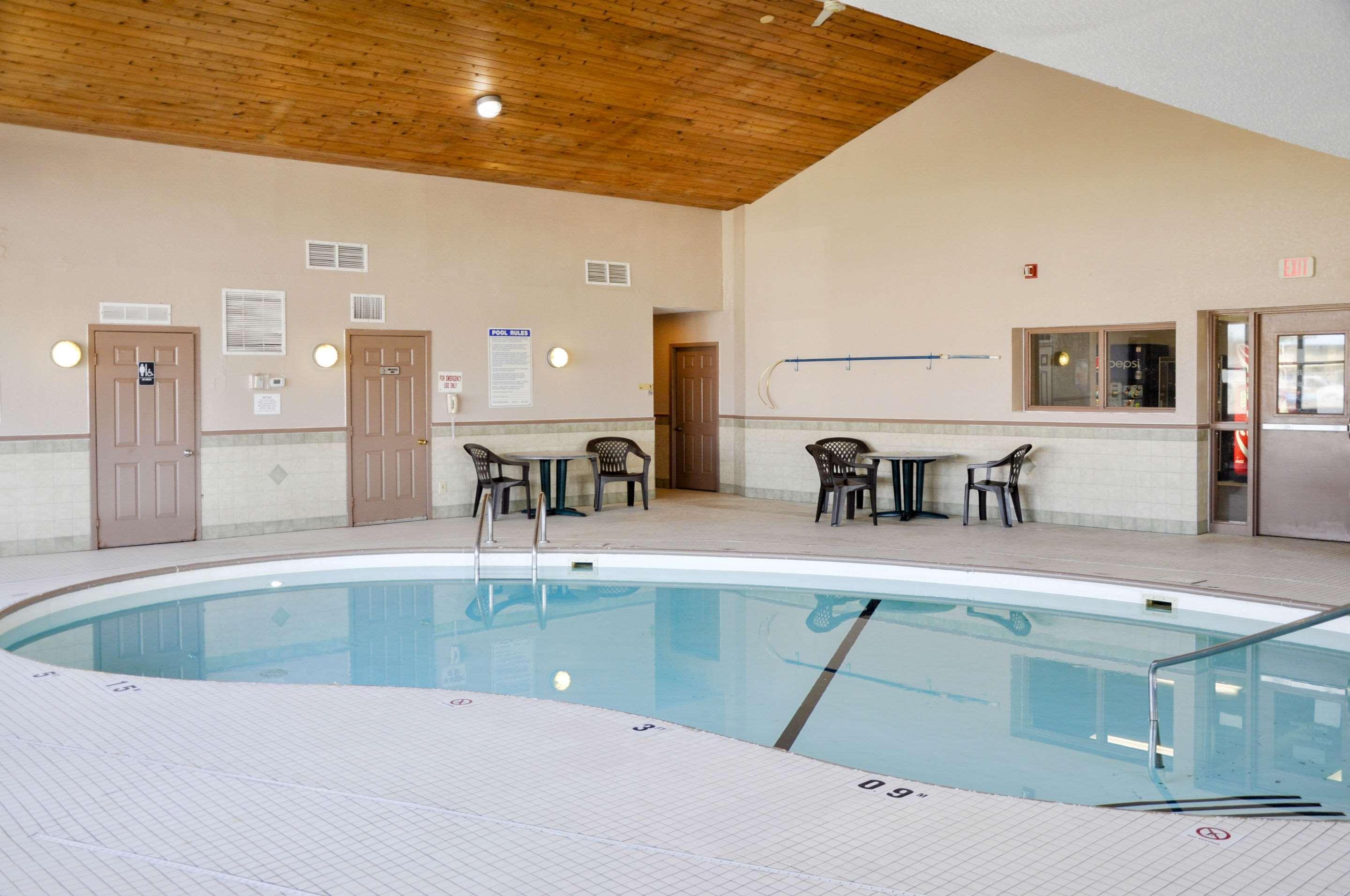 Rodeway Inn Fargo Ngoại thất bức ảnh