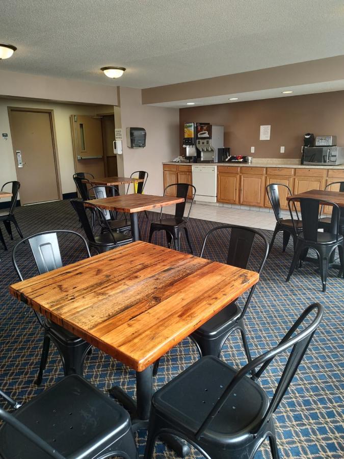 Rodeway Inn Fargo Ngoại thất bức ảnh