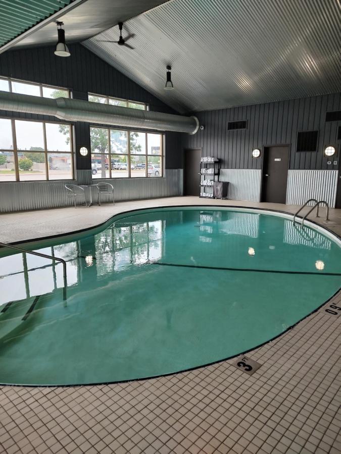 Rodeway Inn Fargo Ngoại thất bức ảnh