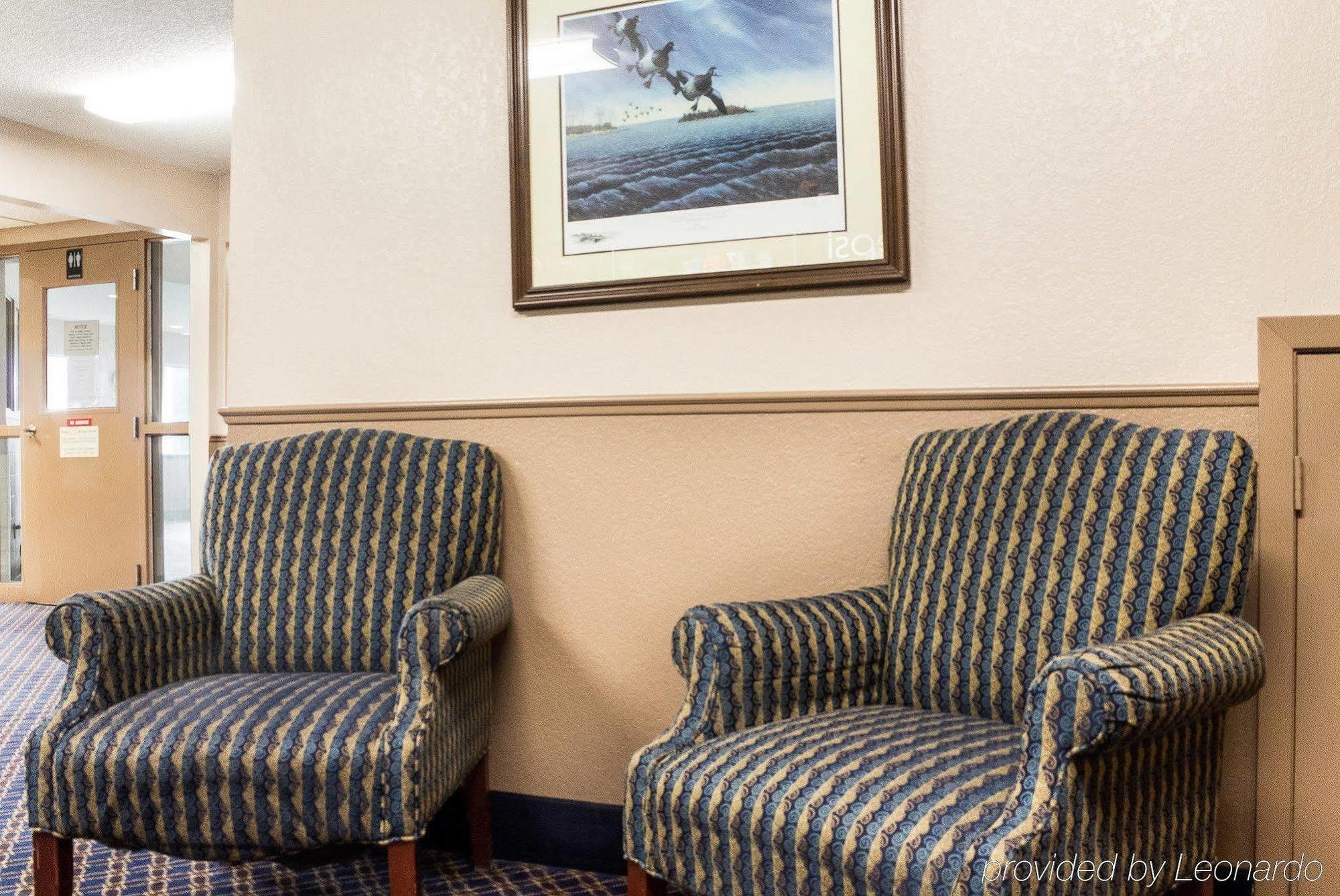 Rodeway Inn Fargo Ngoại thất bức ảnh
