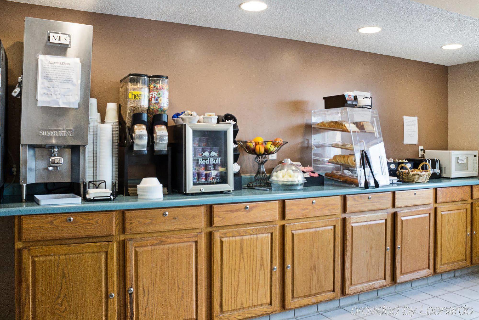 Rodeway Inn Fargo Ngoại thất bức ảnh