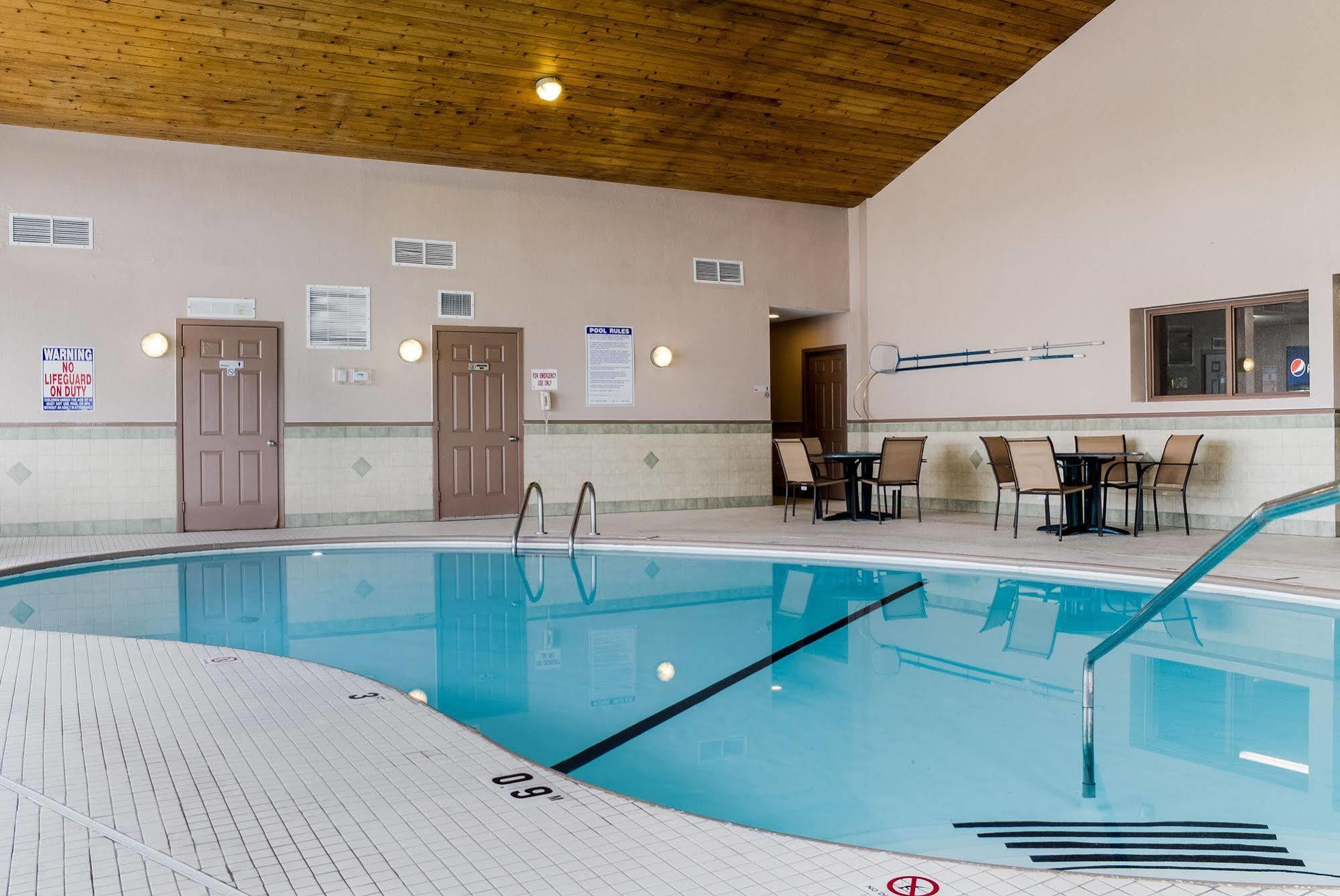 Rodeway Inn Fargo Ngoại thất bức ảnh
